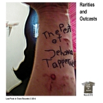 Jehova Tapperwer - The Pest of Jehova Tapperwer © 2015